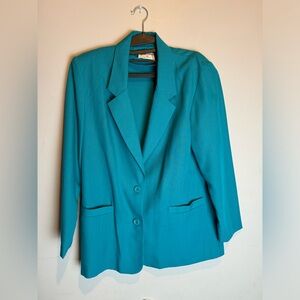 Vintage Alfred Dunner Women’s Blazer